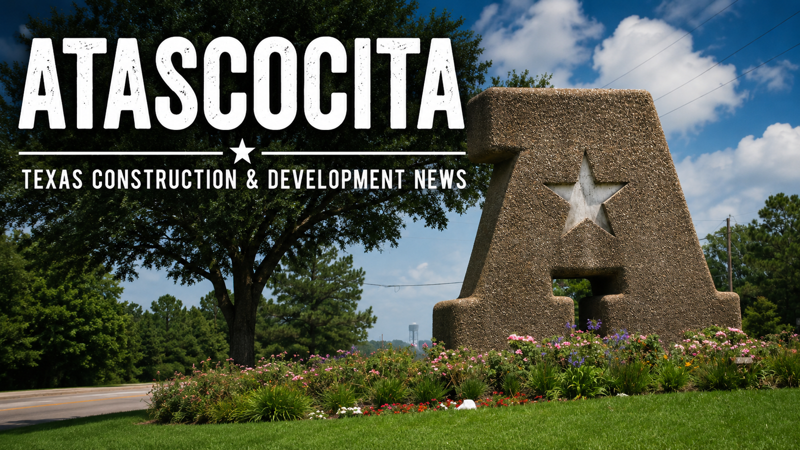 Atascocita Texas Construction & Development News city page