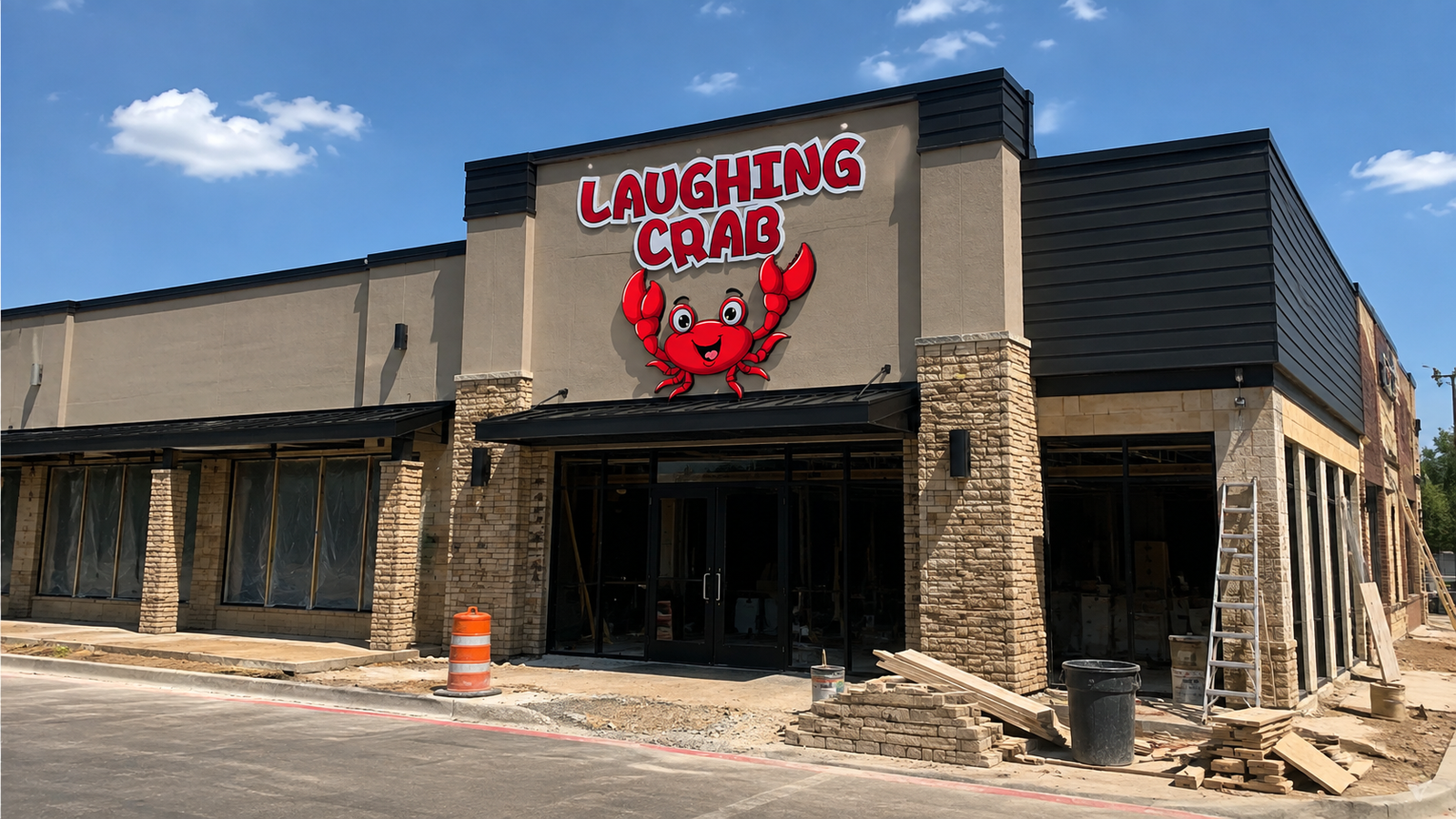 Laughing Crab Seafood Restaurant Coming to Abilene