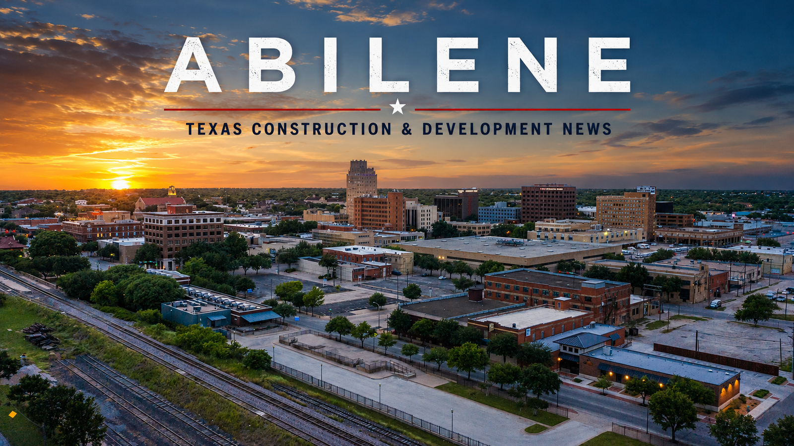 Abilene Texas Construction & Development News city page