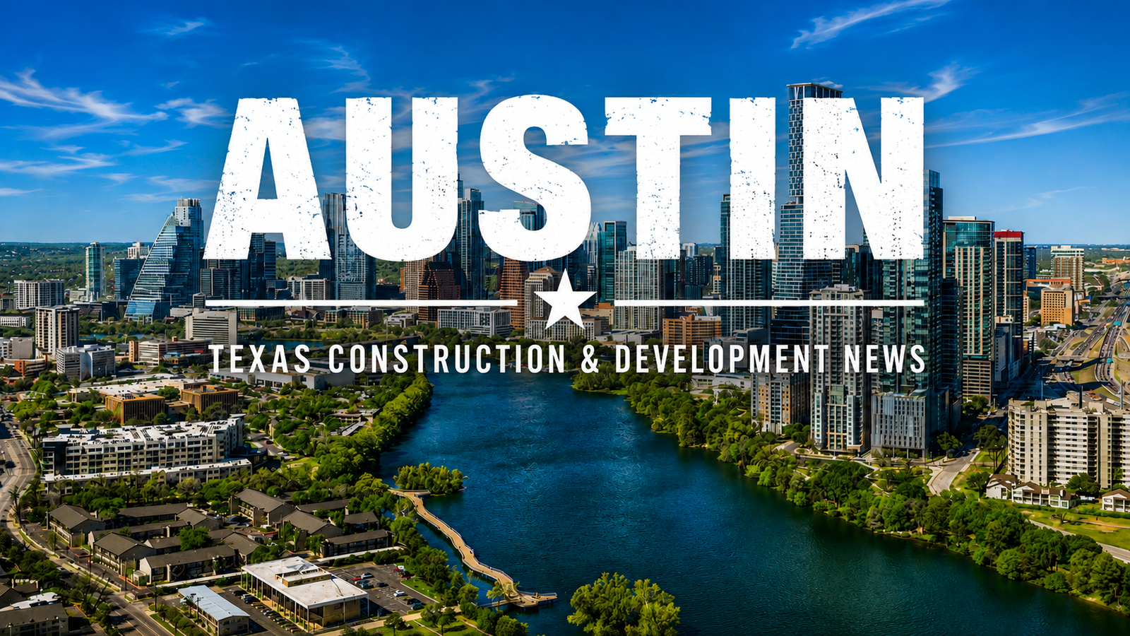 Austin Texas Construction & Development News city page
