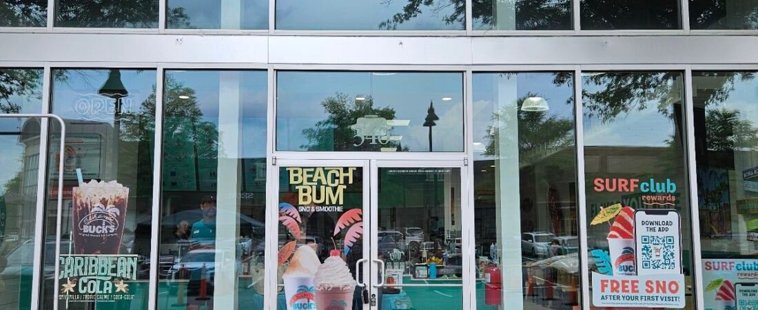Bahama Buck's Coming Soon