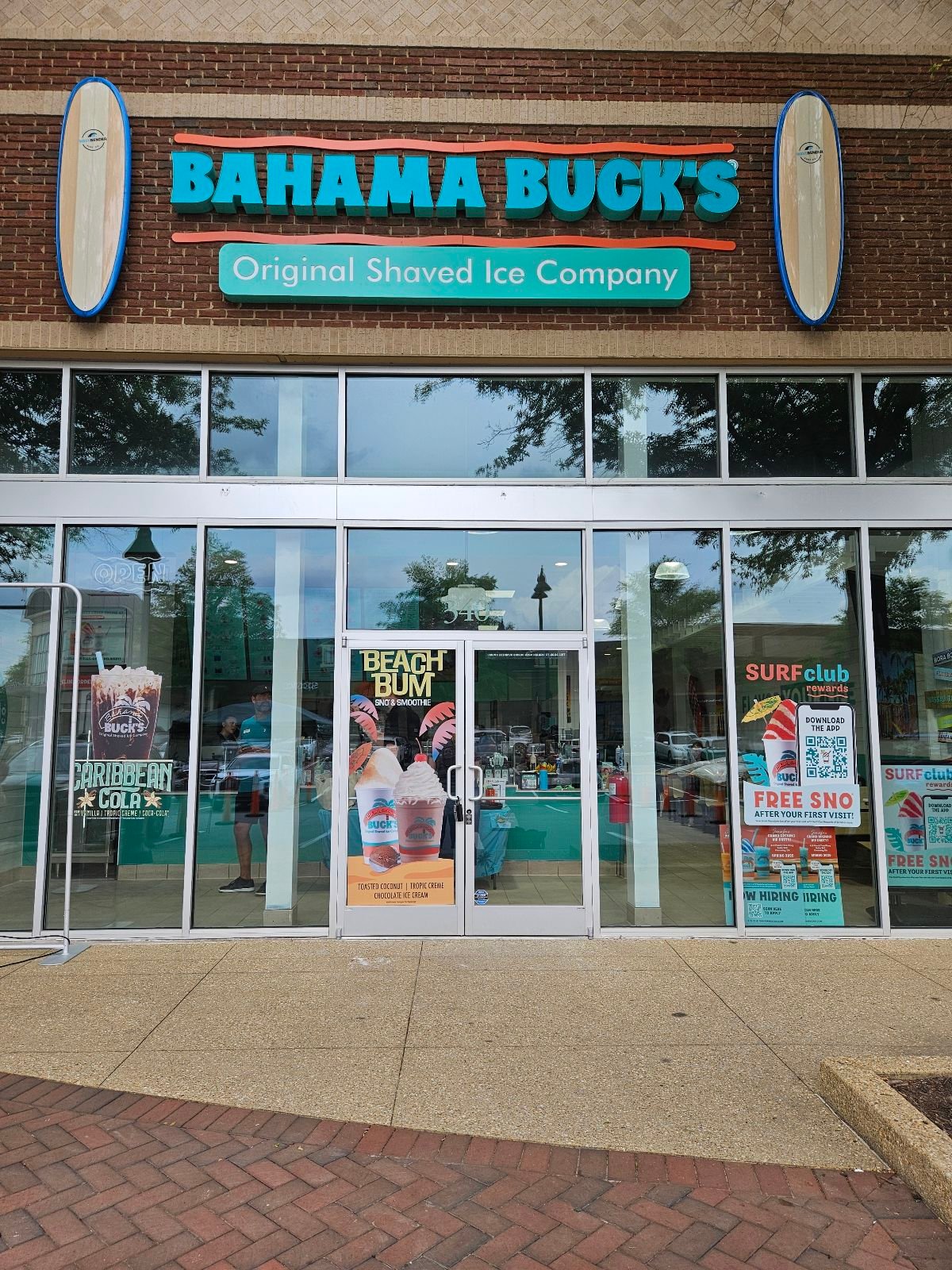 Anna Is Getting Its First Bahama Buck’s