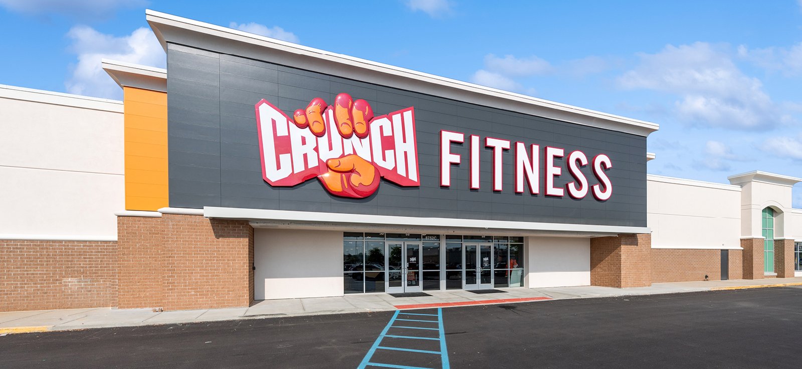 Crunch Fitness Plans a Massive New Gym in Houston’s Former Conn’s