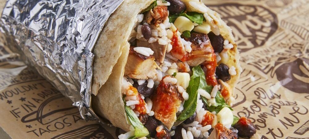 ChipotleBurrito Chipotle Burrito