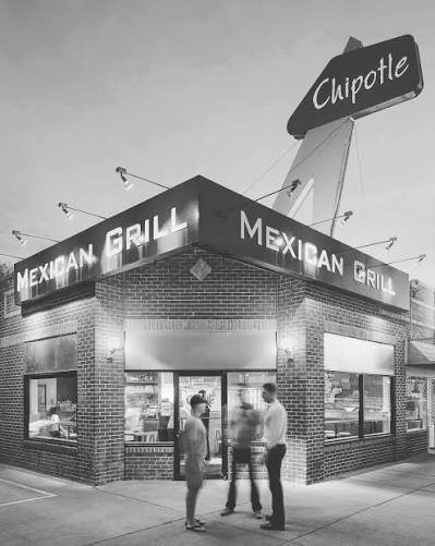 ChipotleFirstLocationDenver First location of Chipotle in Denver, Colorado