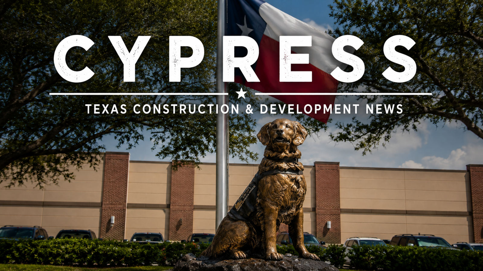 Cypress Texas Construction & Development News city page