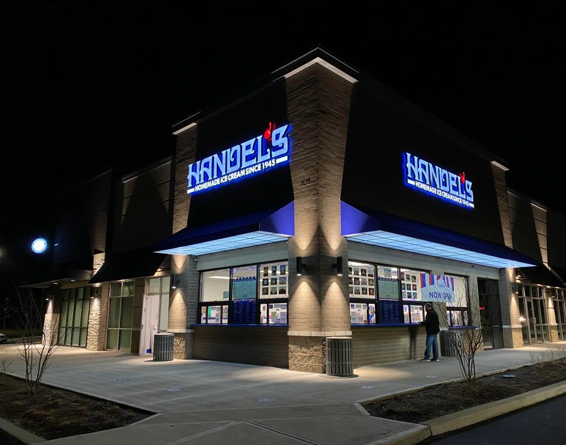 Forney Is Getting a New Handel’s Homemade Ice Cream