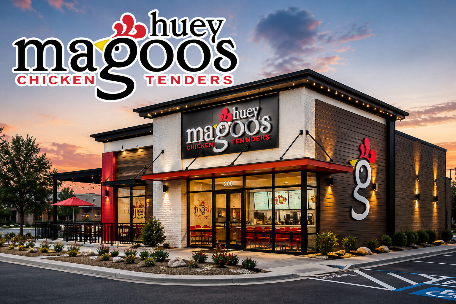 Cypress Is Getting a Huey Magoo’s Chicken Tenders