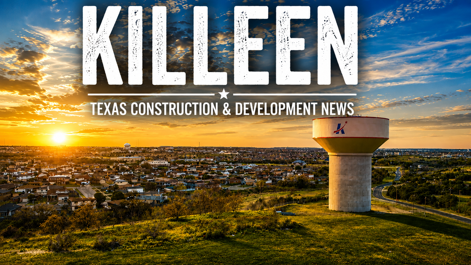 Killeen Texas Construction & Development News city page