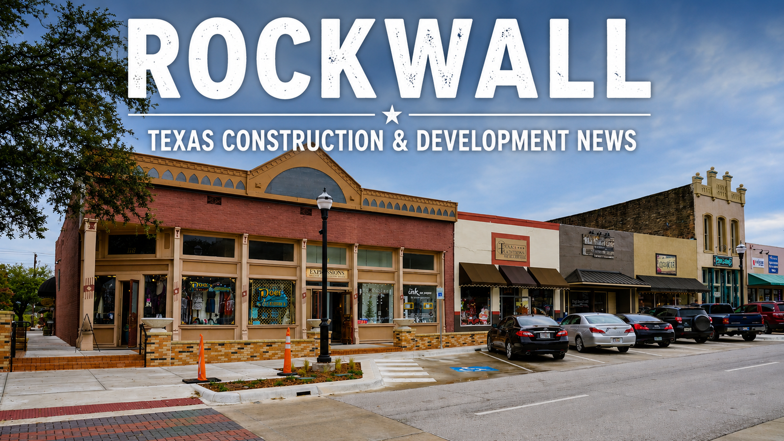 Rockwall Texas Construction & Development News city page