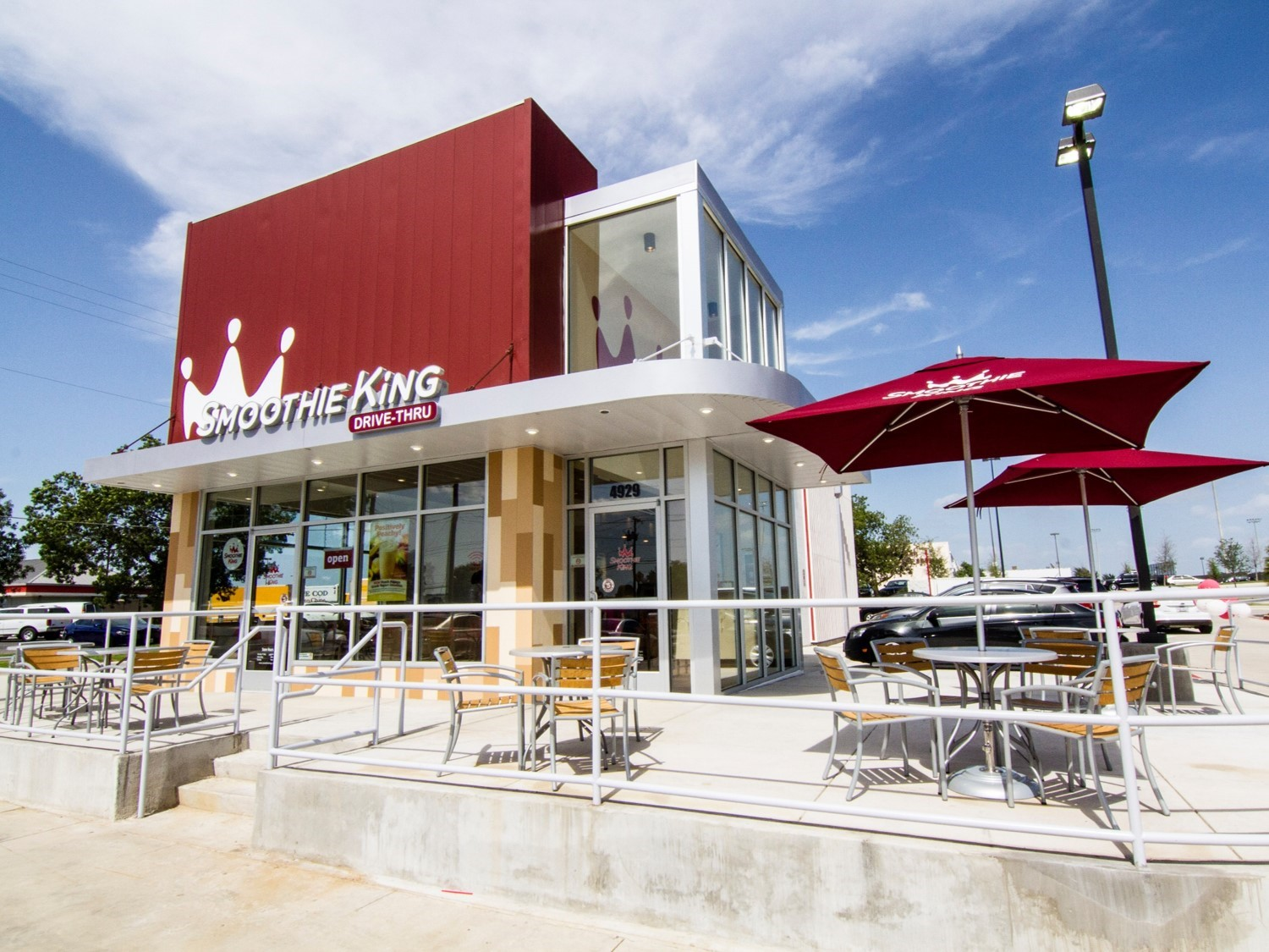 Smoothie King Plans a Refreshing New Stop in Dallas