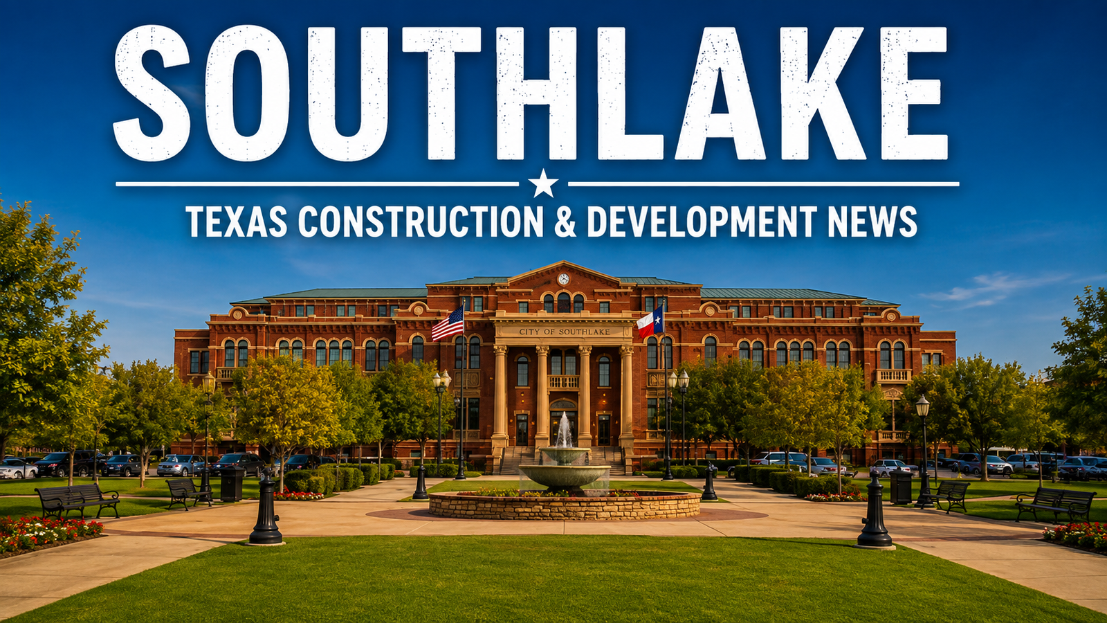 Southlake Texas Construction & Development News city page