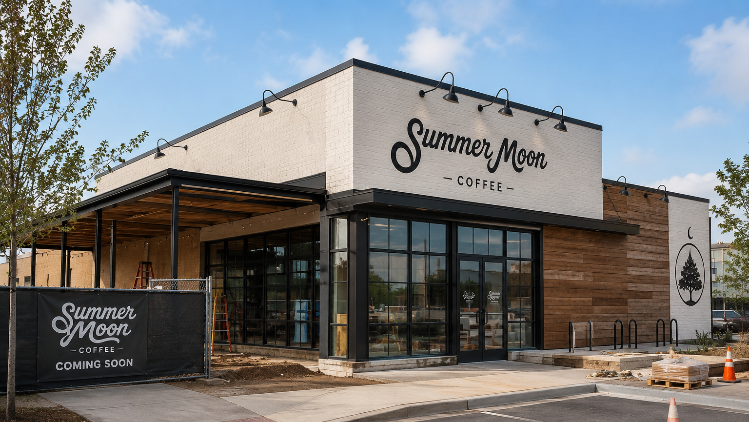 Summer Moon Coffee Planning New Abilene Location