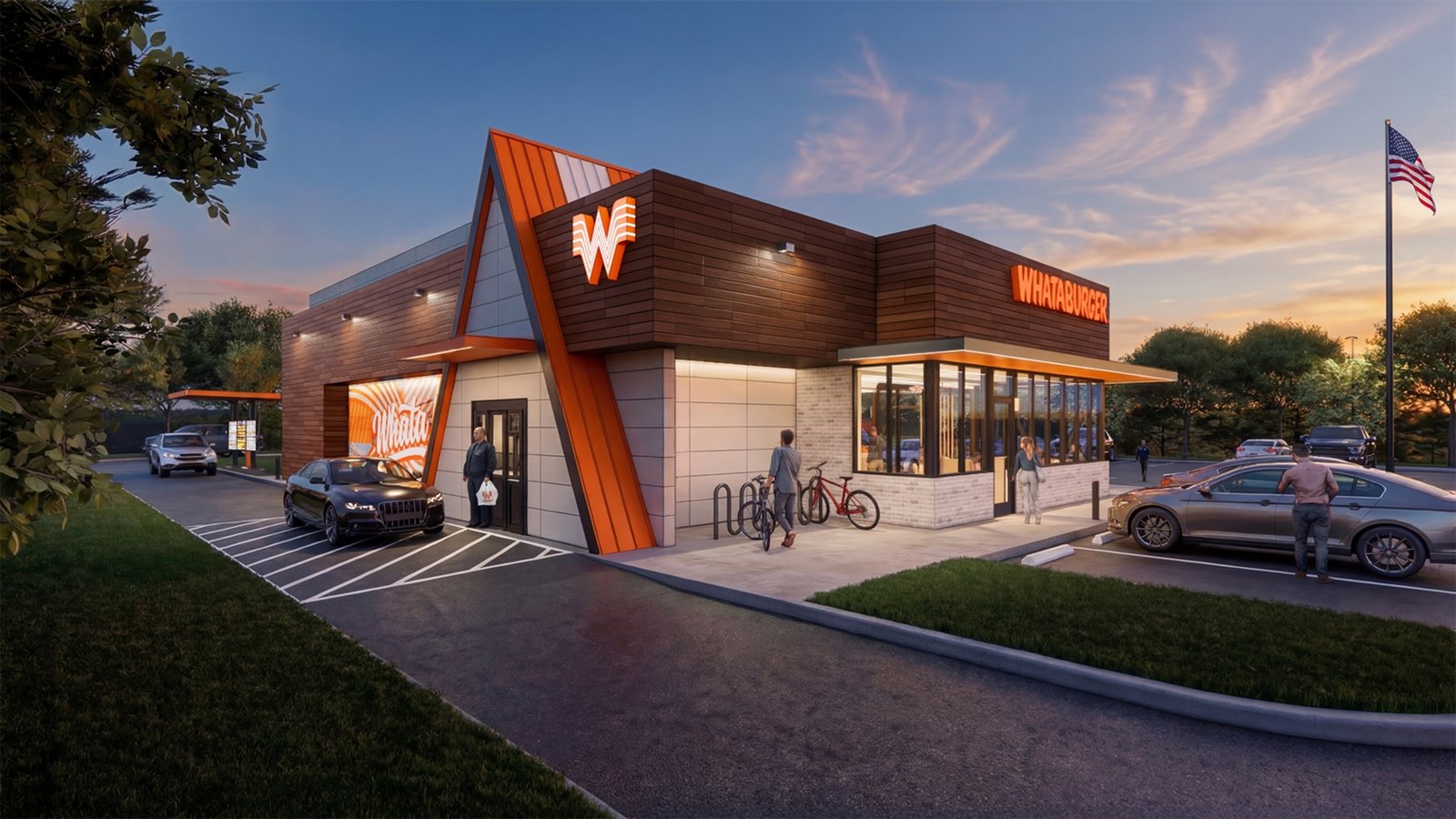 Whataburger Keeps Its Texas Story Growing With New Mesquite Location