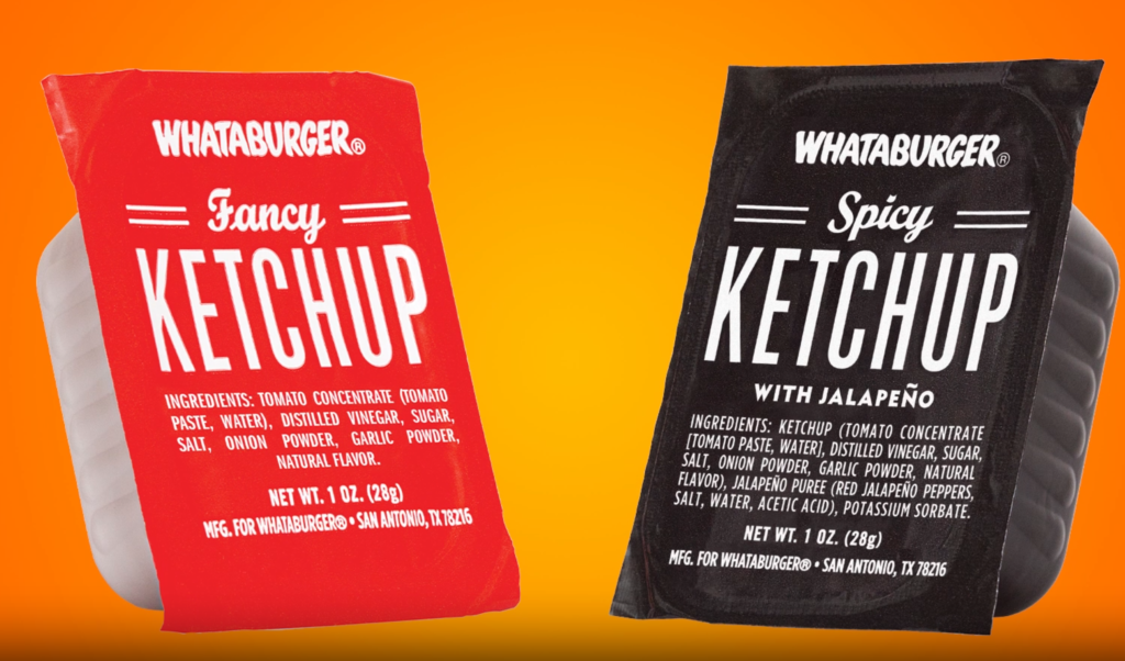 WhataburgerKetchup Whataburger Ketchup