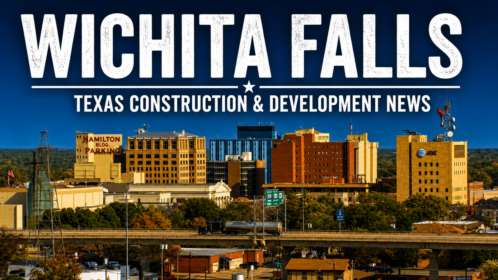 Wichita Falls Texas Construction & Development News city page