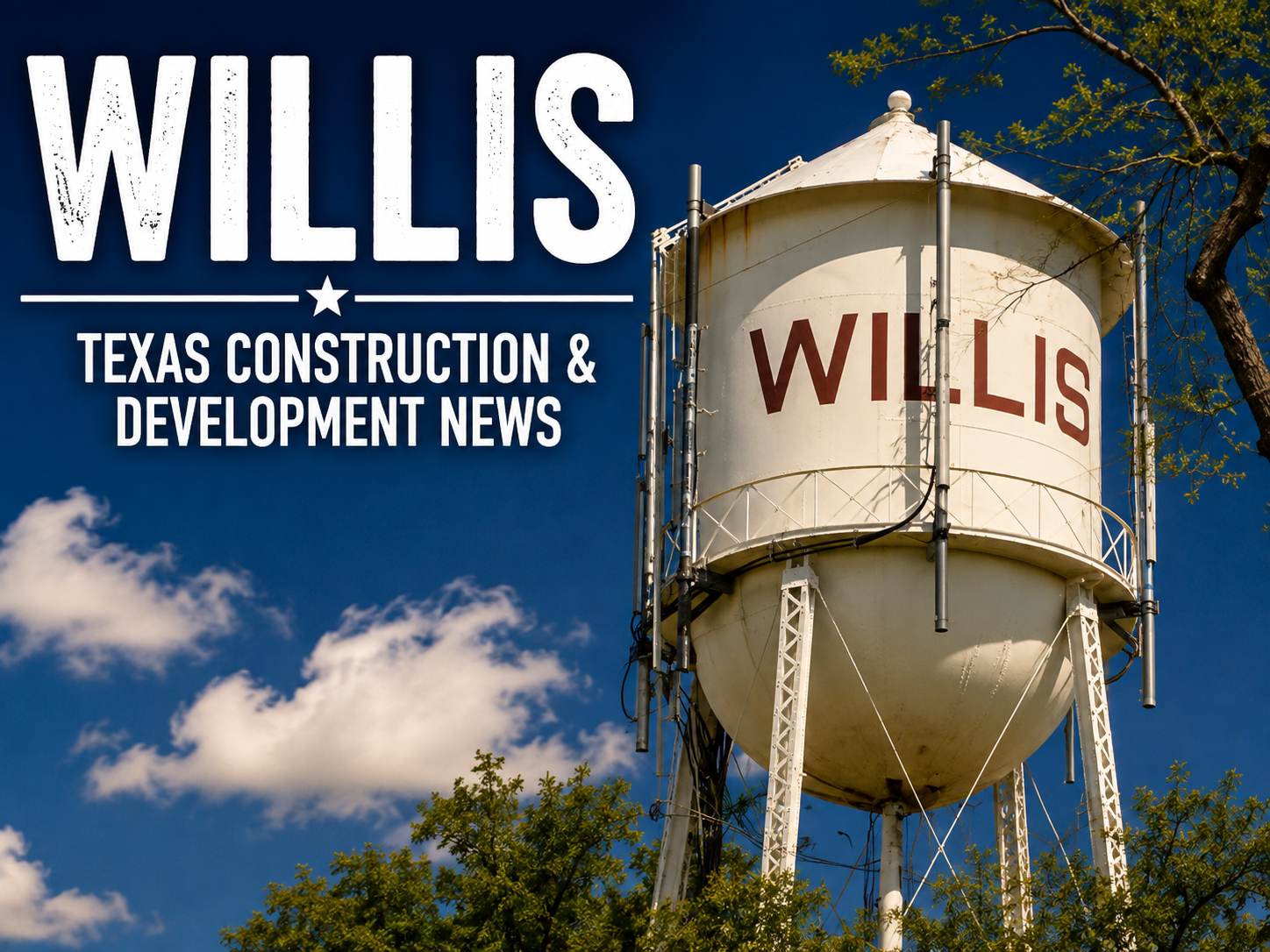 Willis Texas Construction & Development News city page