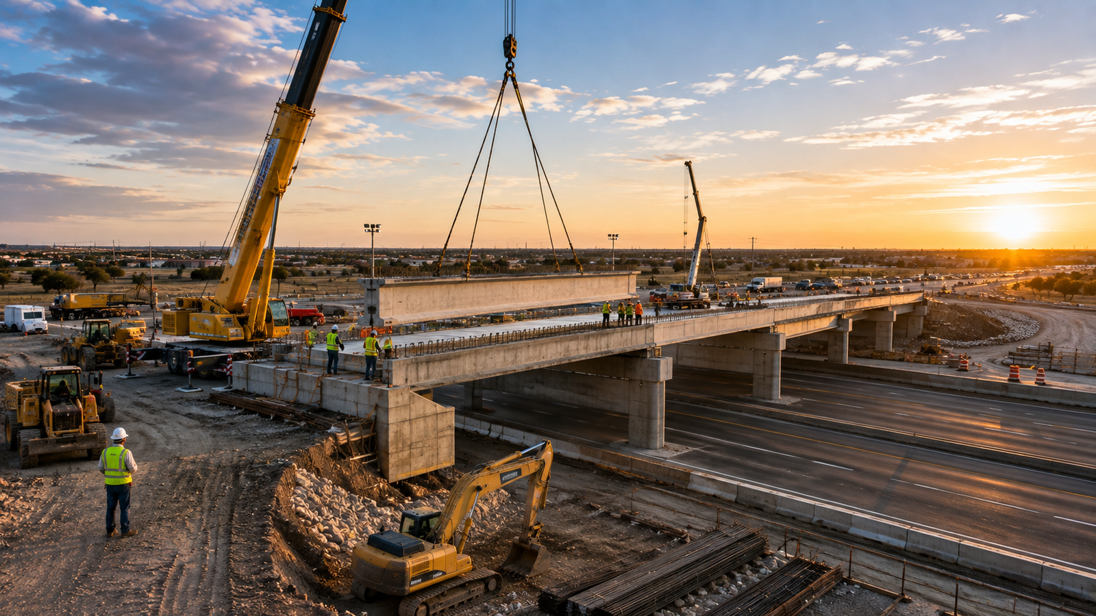 $11.6M Maple Street Bridge Project Planned in Abilene
