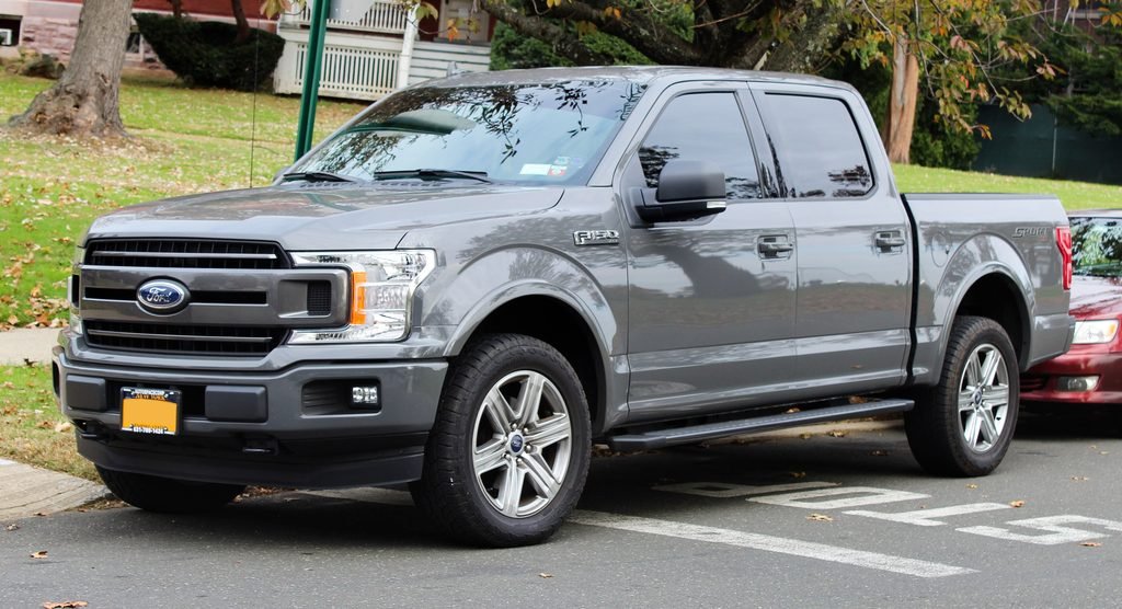 2018FordF150 2018 Ford F150