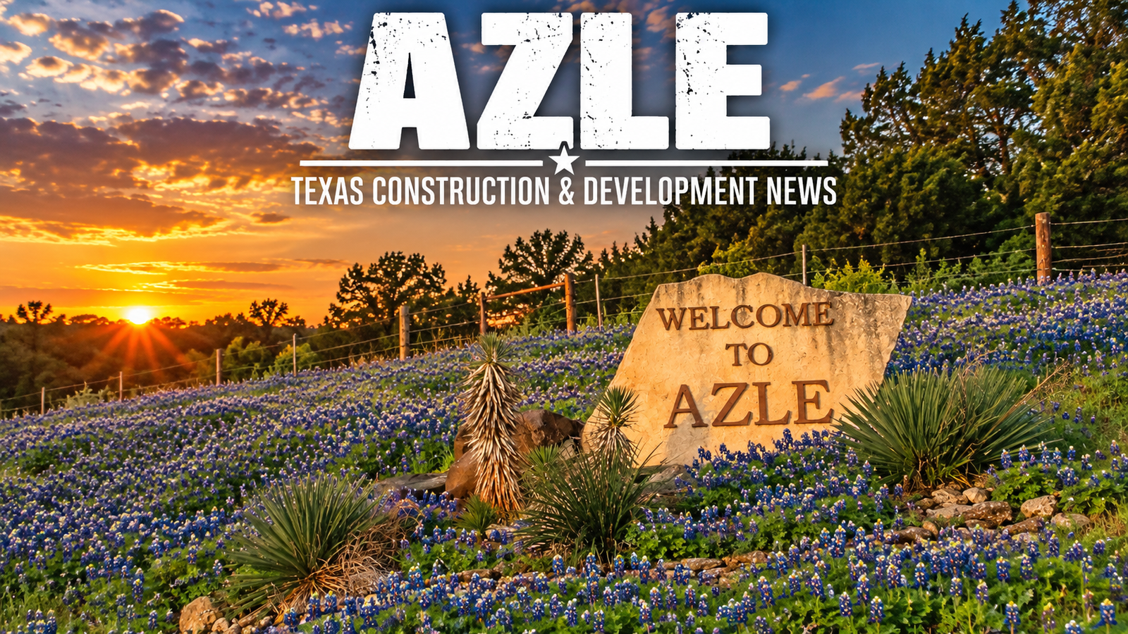 Azle Texas Construction & Development News city page