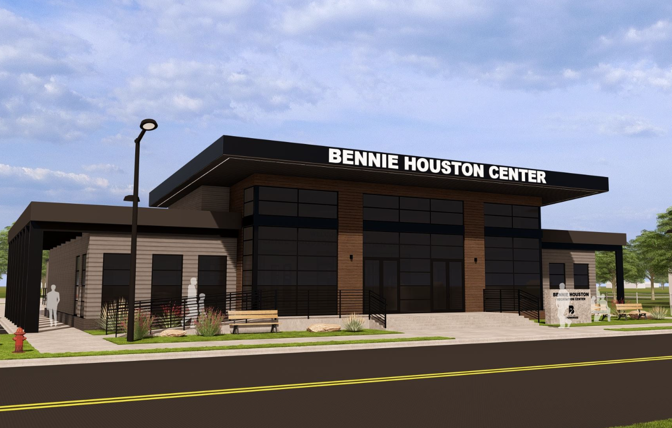 Brownwood’s $3.5M Recreation Center Gets Stunning Transformation