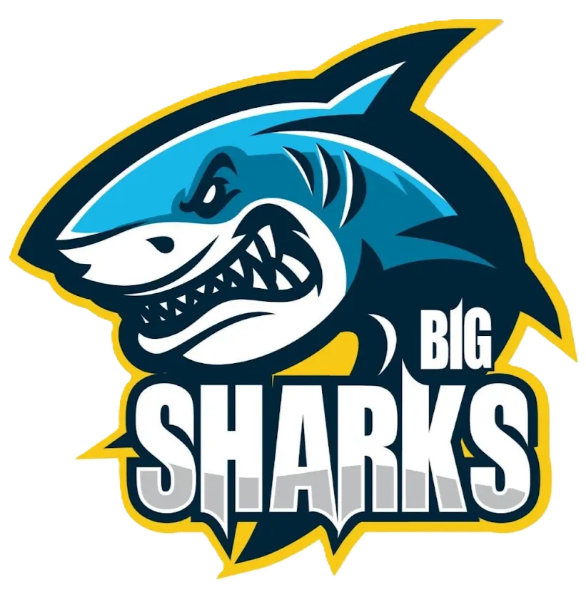 Big Shark Feature Logo