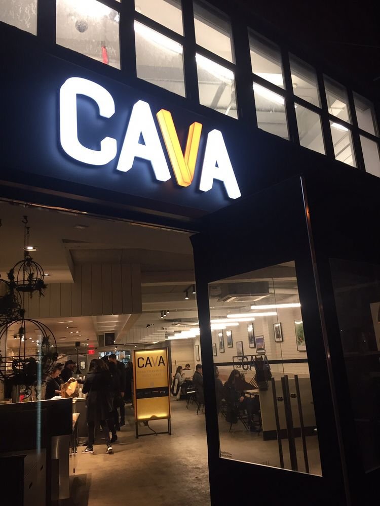 CAVA Plans Fresh Mediterranean Flavors at The Gates of Prosper
