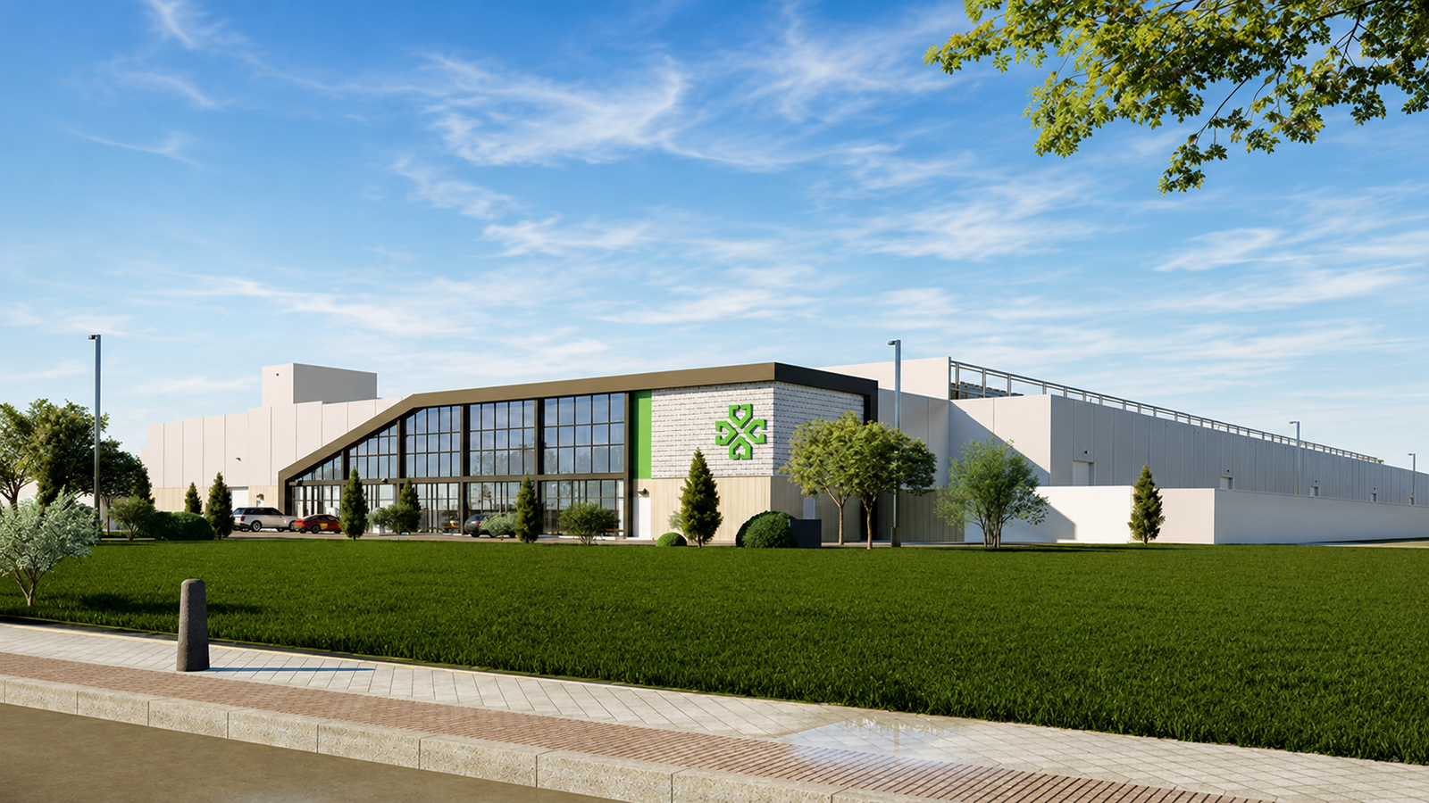 $280M Colovore Data Center Planned in Hutto