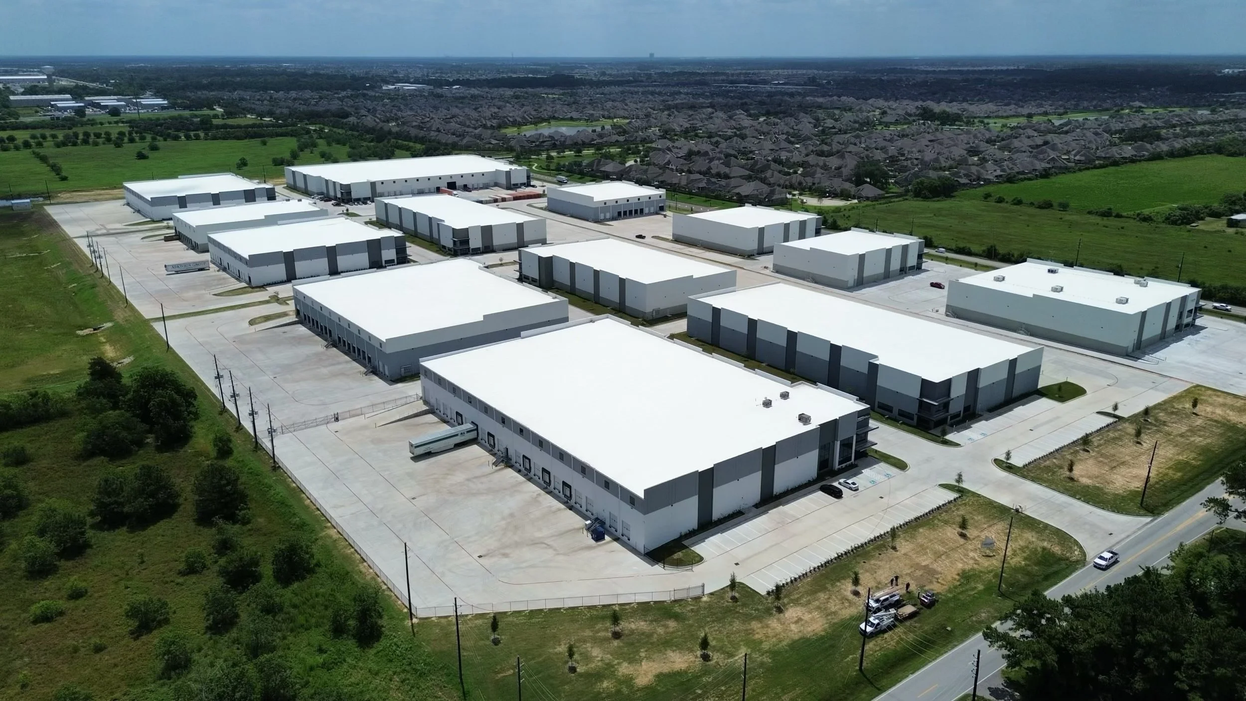 Culligan Plans 48,000-Square-Foot Facility in Tomball