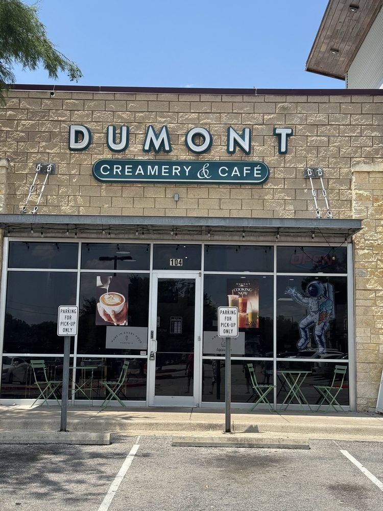Dumont Creamery and Cafe Plans Sweet New Cypress Stop