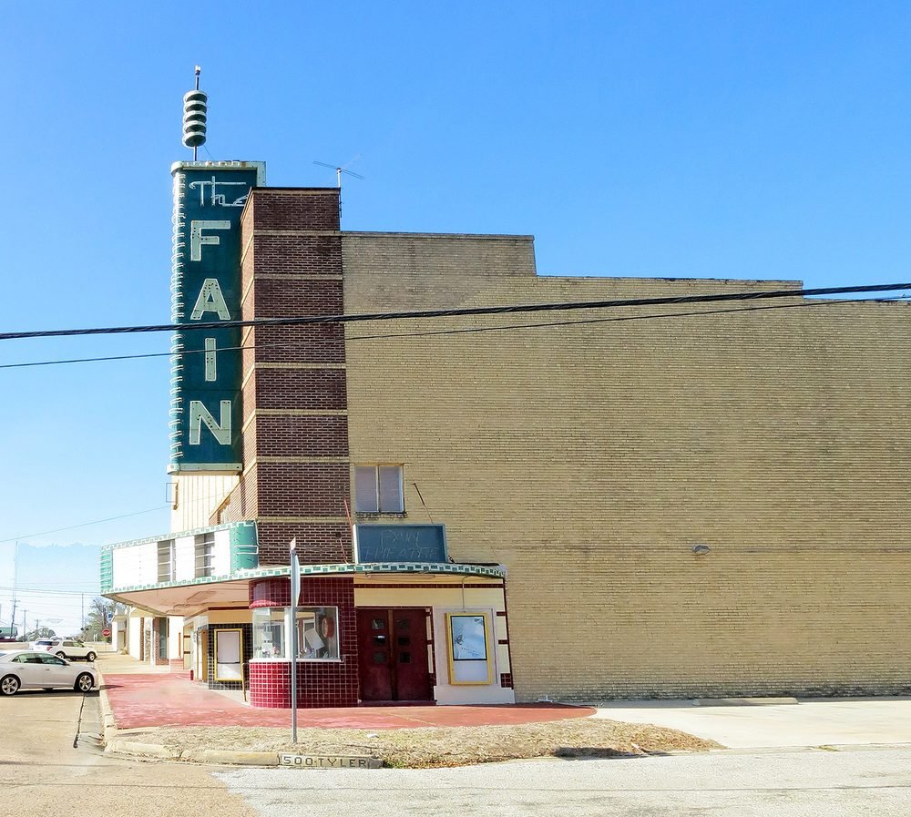 Fain Theater in Livingston Plans a Nostalgic Comeback