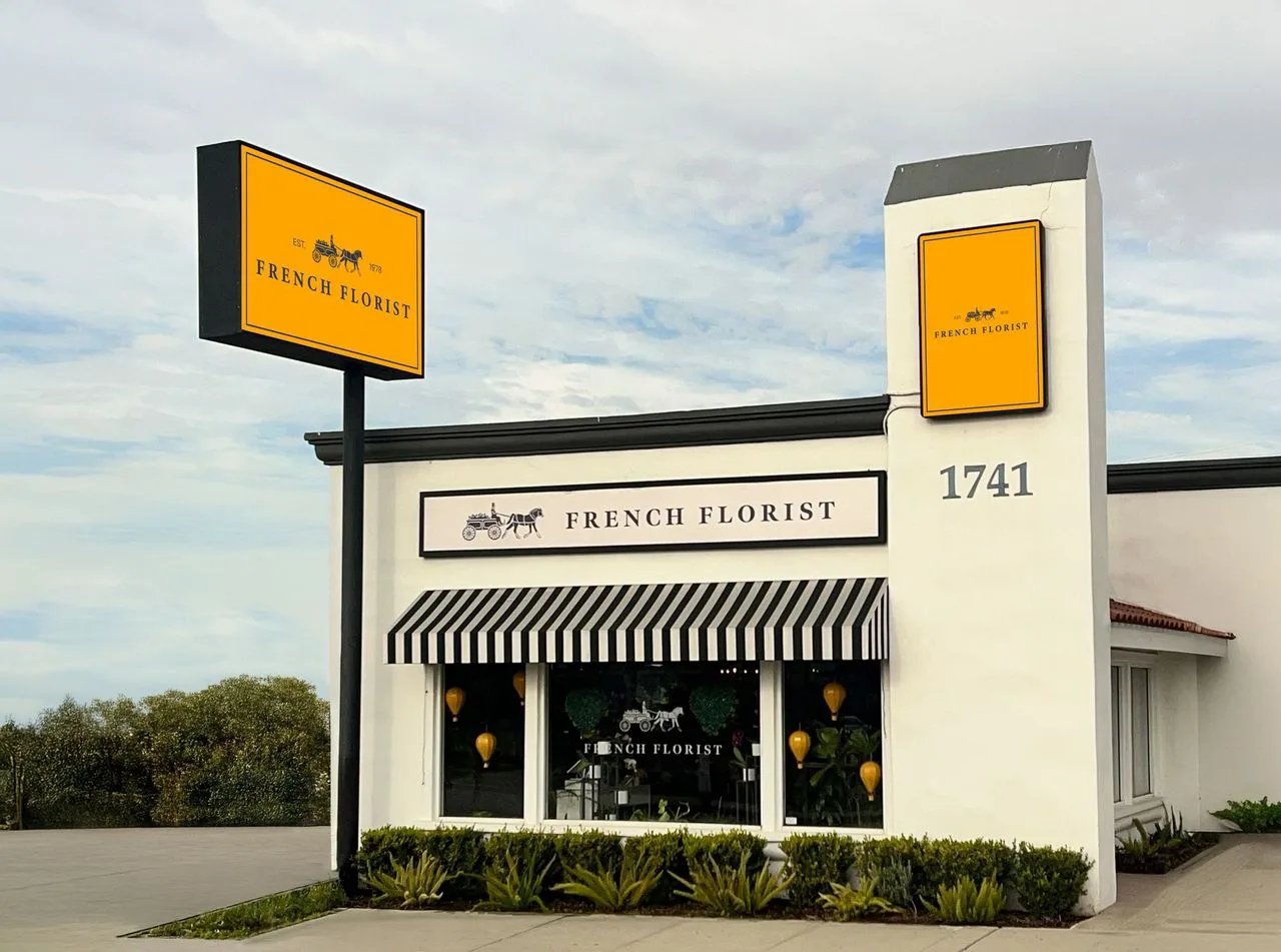 French Florist Plans New Leander Shop on Ronald Reagan