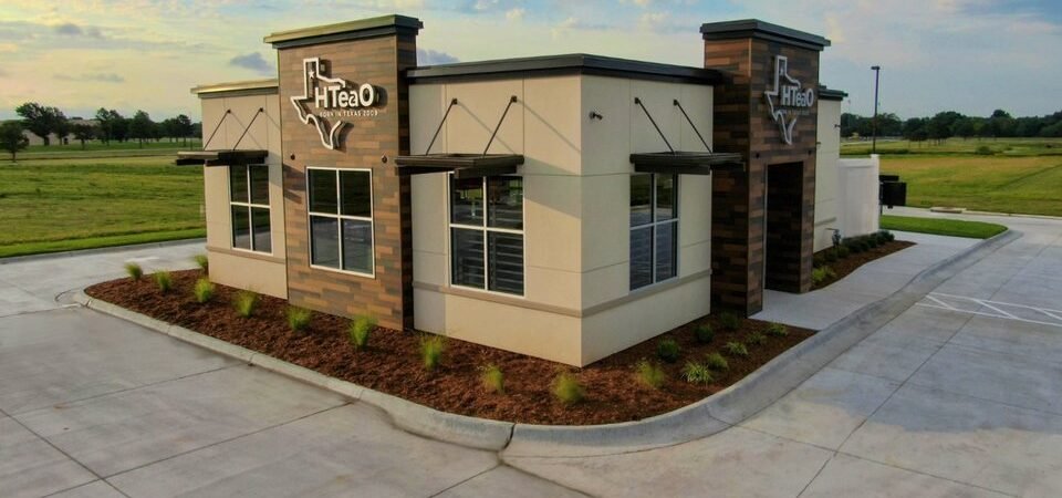 HTeaO Standalone Building