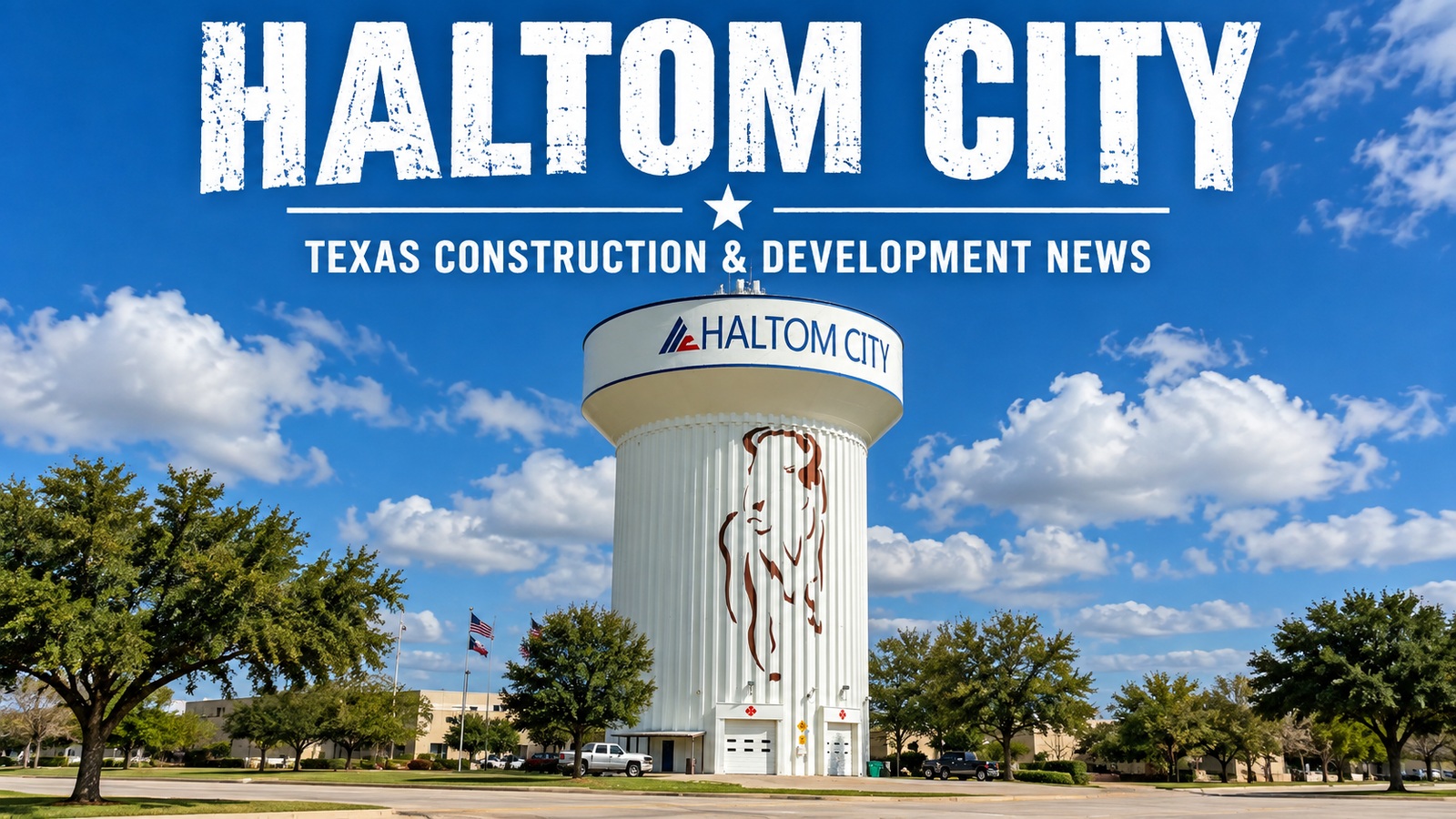 Haltom City Texas Construction & Development News city page