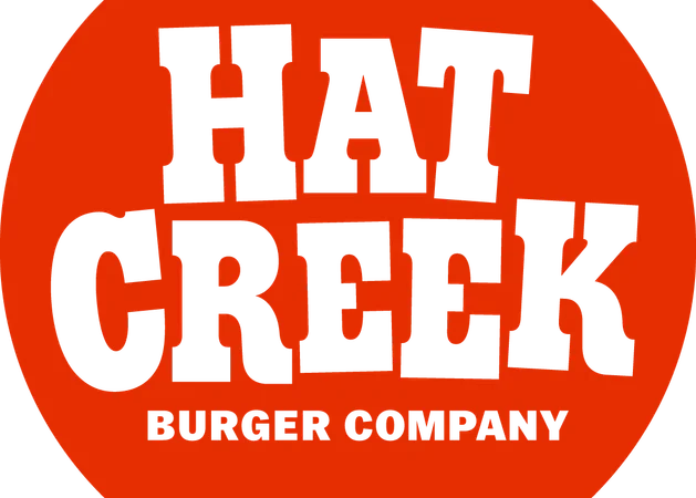 Hat Creek Burger Company Logo Hat Creek Burger Company logo