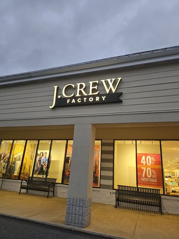 J.Crew Factory Bringing New Store to Cedar Park’s The Parke