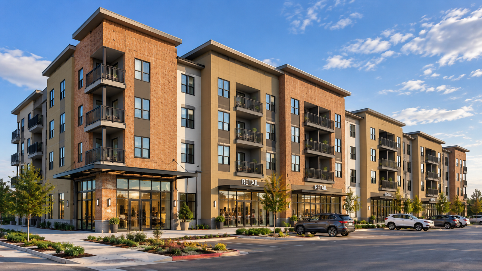 Lake Forest Senior Living Plans 222 McKinney Apartments