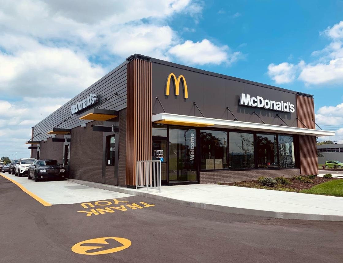 McDonald’s Pushes North With New Donna Location