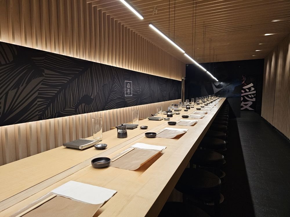 Nori Handroll Bar Brings a Delicious New Experience to San Antonio