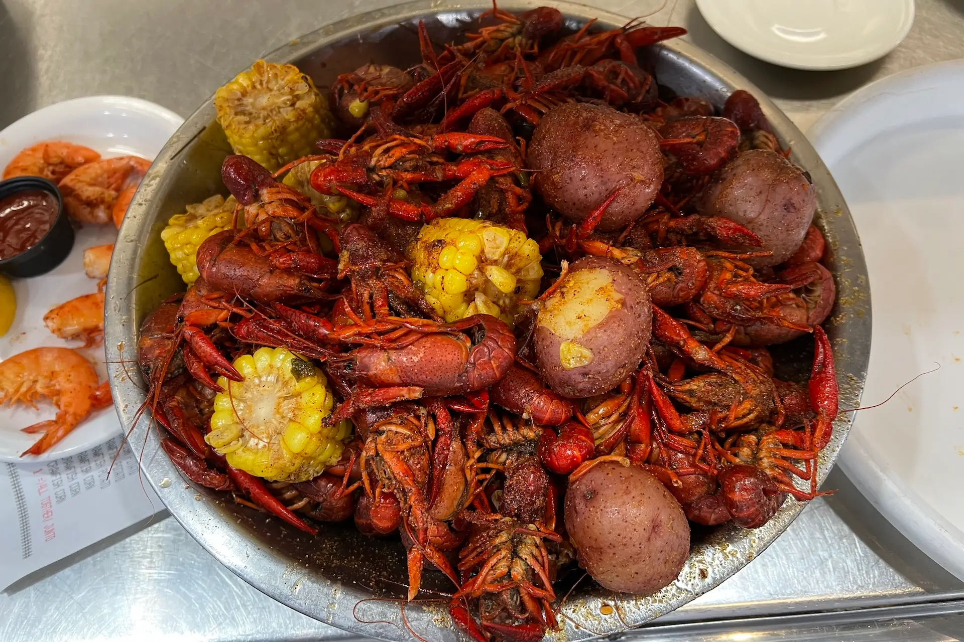Pier 36 Brings Coastal Flavor to Richmond’s Old Fire Station