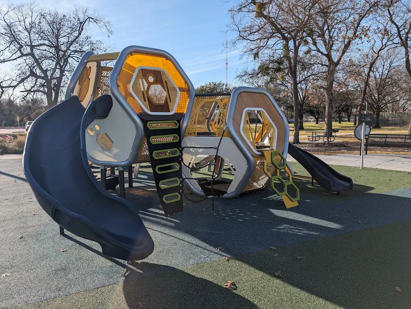 Rick Oden Splash Pad Plans Bring More Summer Fun to Garland