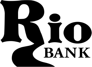 Rio Bank logo, the bank behind the Rio Bank Jackson project in McAllen