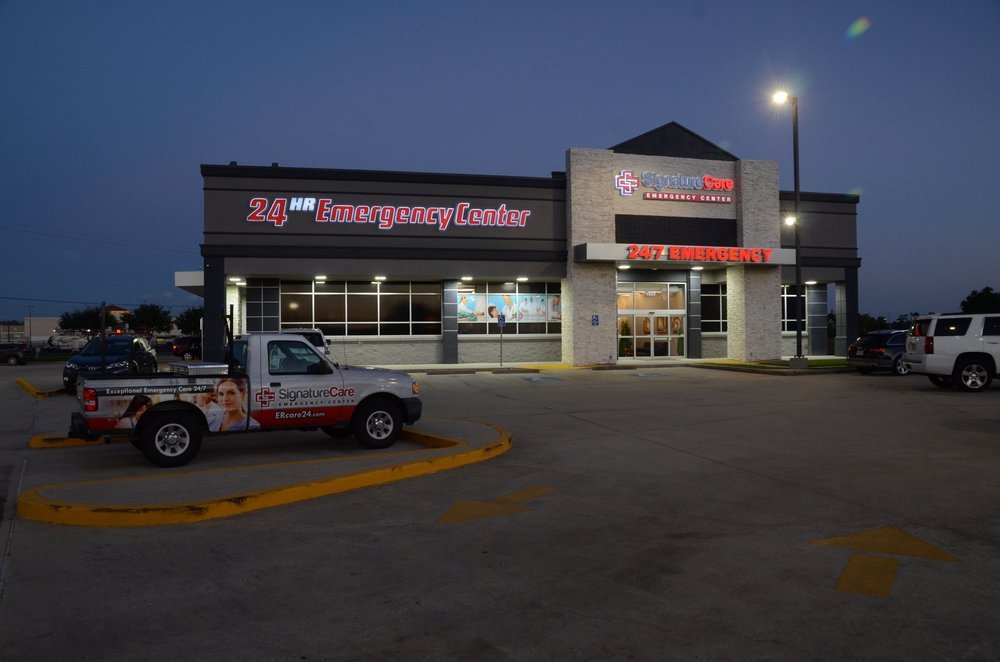 SignatureCare Plans $4.75M ER at Former Arlington CVS