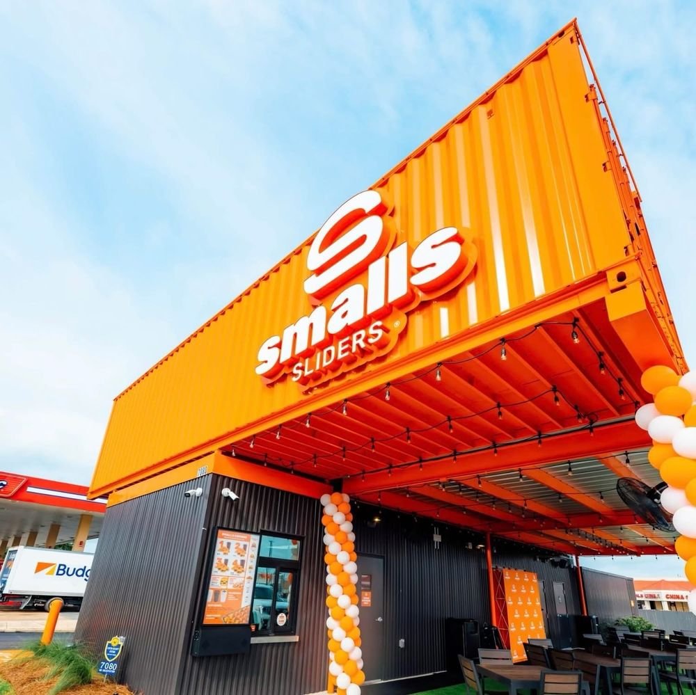 Smalls Sliders Makes a Big Move Into North Richland Hills