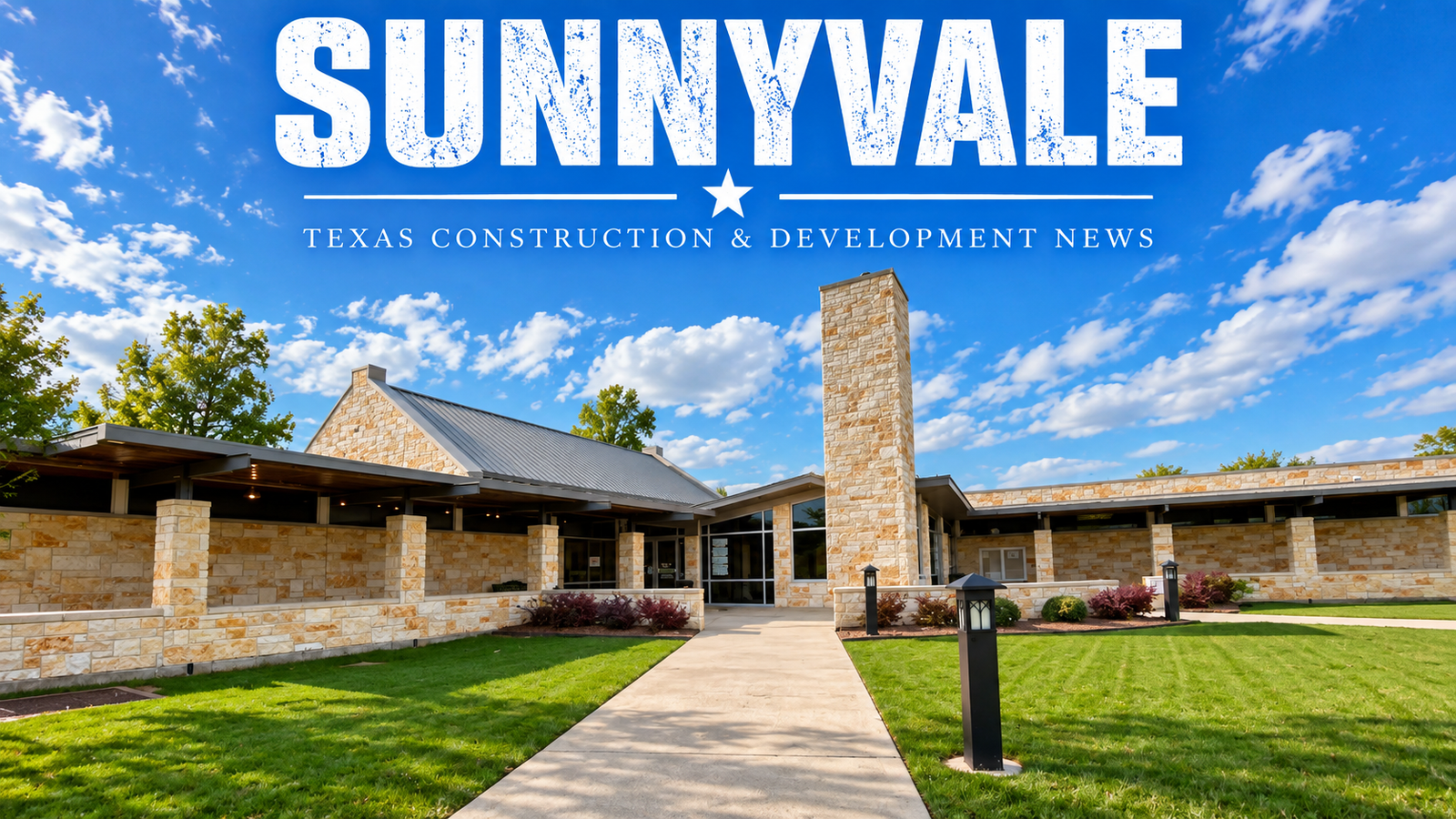 Sunnyvale Texas Construction & Development News city page