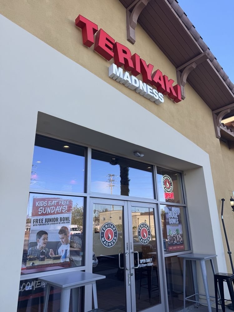 Teriyaki Madness Plans New Lubbock Restaurant Near Texas Tech