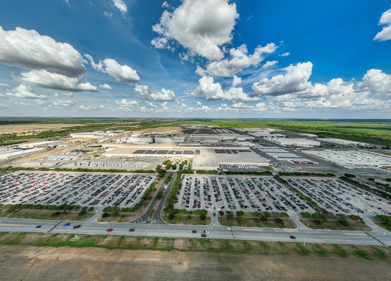 Toyota’s $3.6B San Antonio Expansion Moves Toward Construction