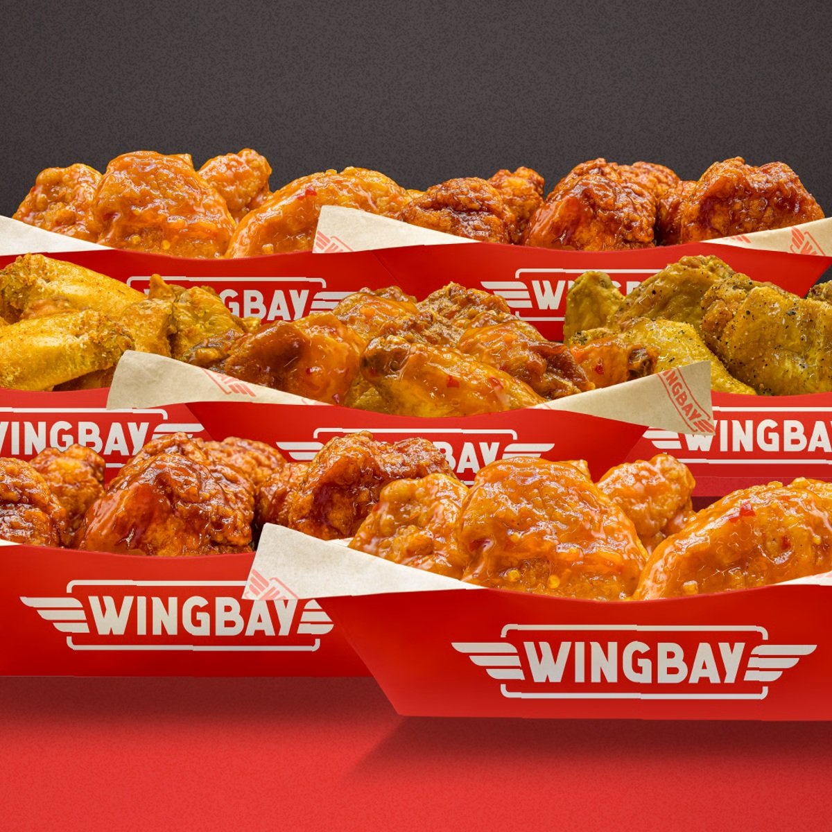 Wingbay Is Bringing a Serious Wing Craving to Missouri City