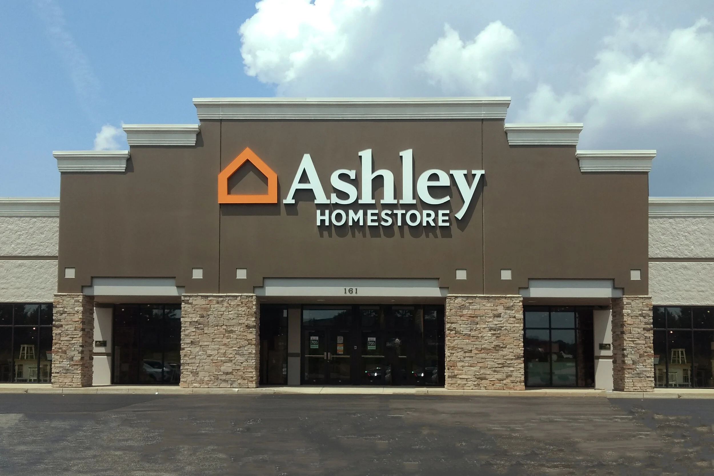 Ashley Homestore Plans a Fresh New Shopping Destination in North Fort Worth