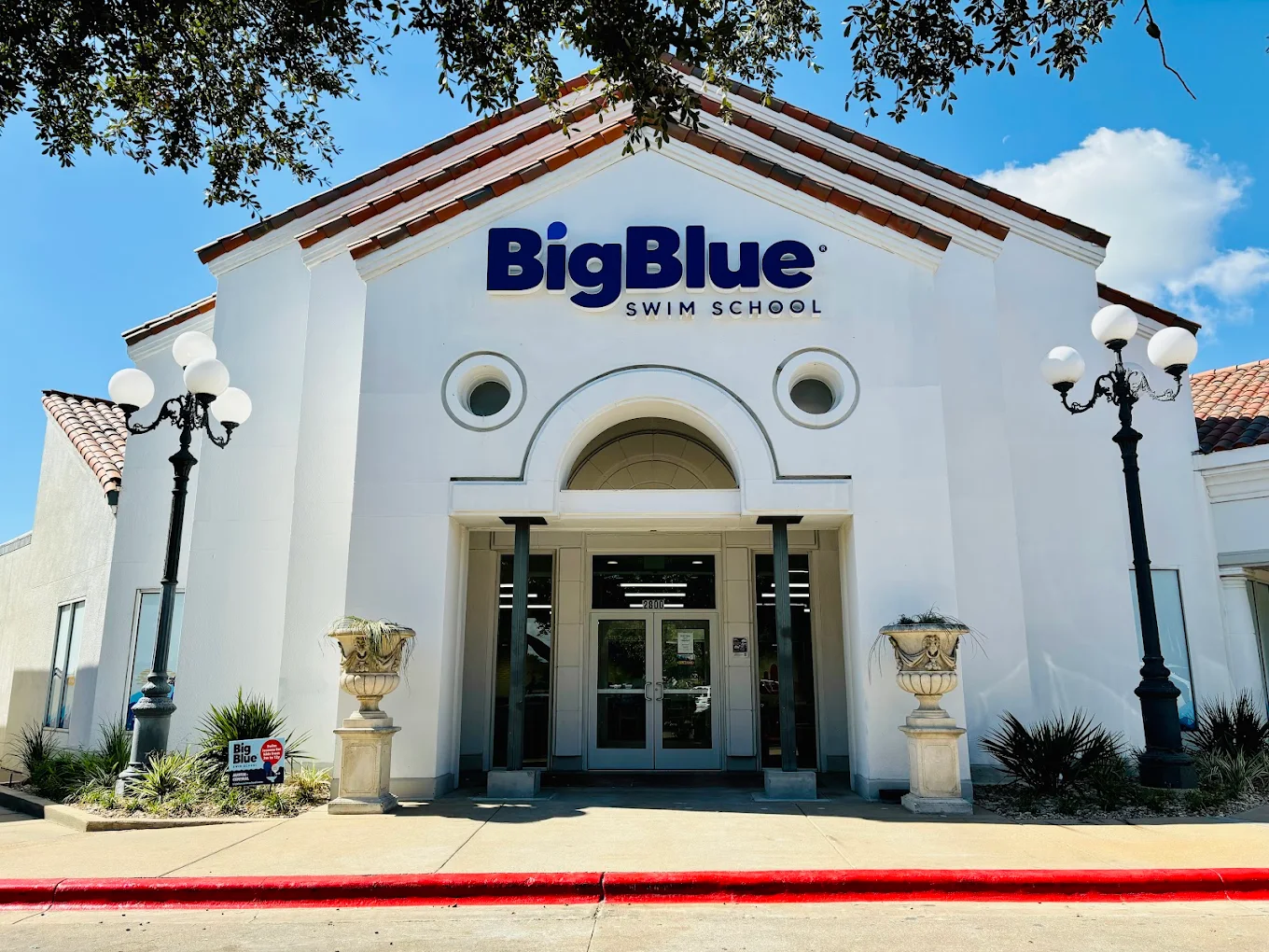 Big Blue Swim School Plans a New Splash at Katy Lakes